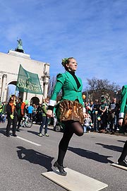 St. Patricks Day Parade am 17.03.2019 (©Foto: Martin Schmitz)